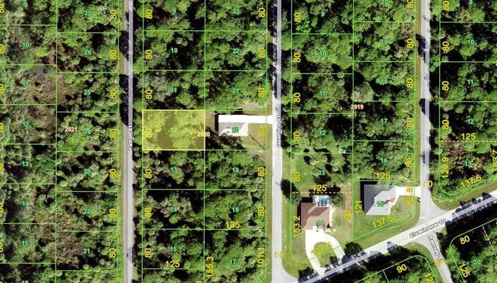 1332 PATTON STREET PORT CHARLOTTE, FL 33953