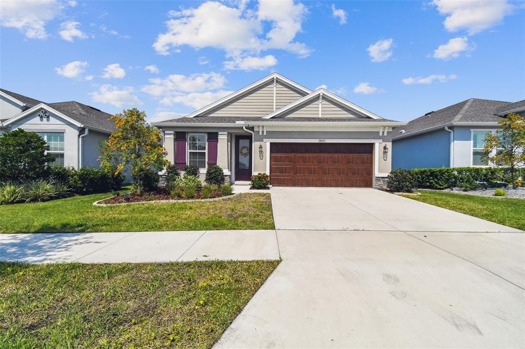 34213 RADLEY WAY WESLEY CHAPEL, FL 33545