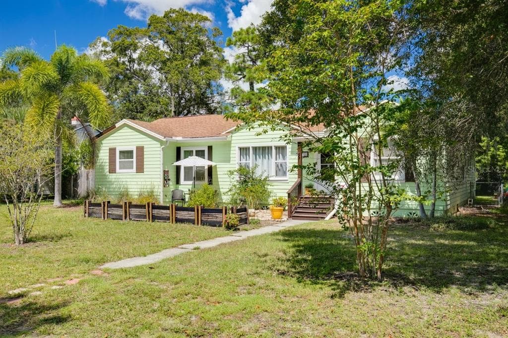243 33RD AVENUE N ST PETERSBURG, FL 33704