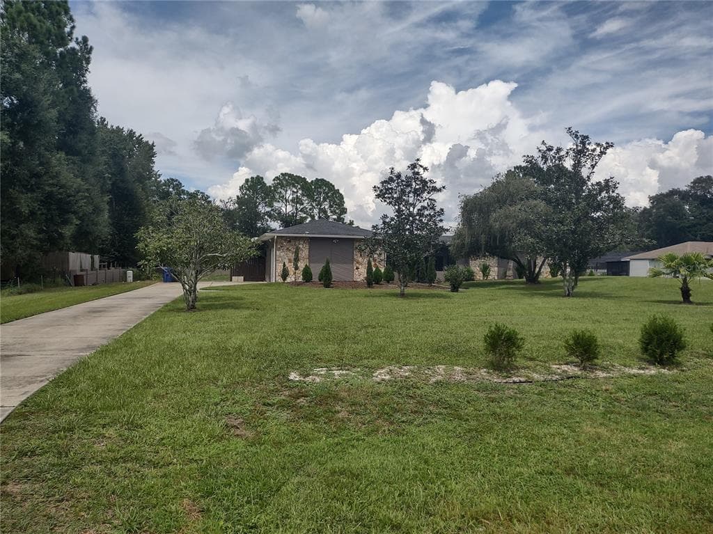 7168 QUAIL HOLLOW BOULEVARD WESLEY CHAPEL, FL 33544
