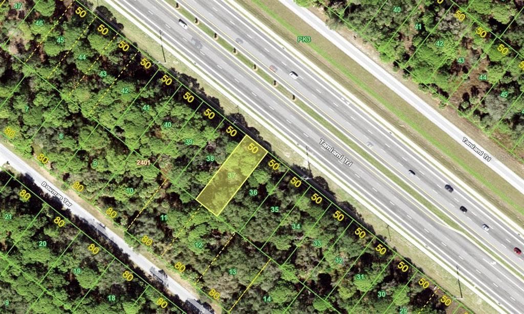 401 TAMIAMI TRAIL PORT CHARLOTTE, FL 33953