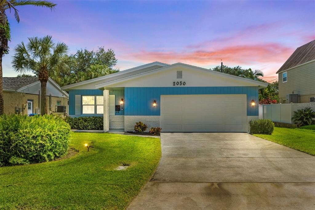 2050 BAYOU GRANDE BOULEVARD NE ST PETERSBURG, FL 33703