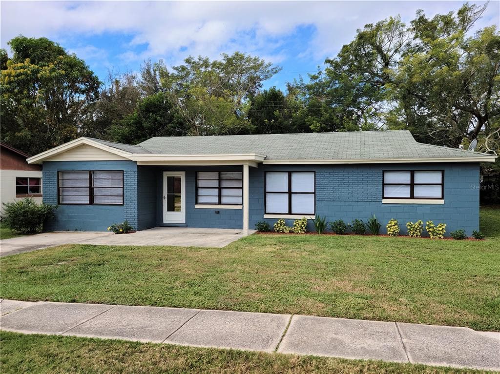 2203 NE 9TH STREET NE WINTER HAVEN, FL 33881