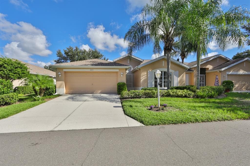 2225 BROOKFIELD GREENS CIRCLE SUN CITY CENTER, FL 33573