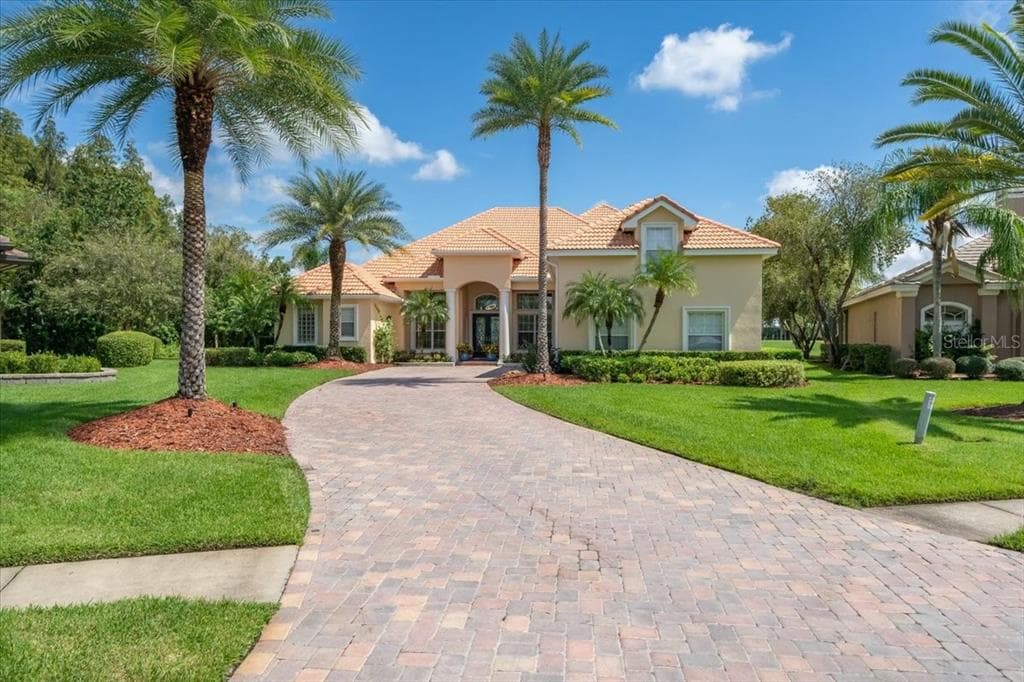 19105 SAINT EMILION COURT LUTZ, FL 33558