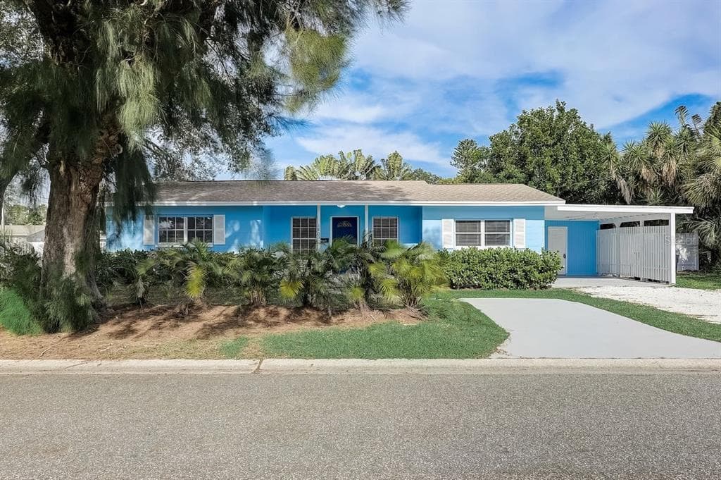 1803 MICHIGAN AVENUE NE ST PETERSBURG, FL 33703