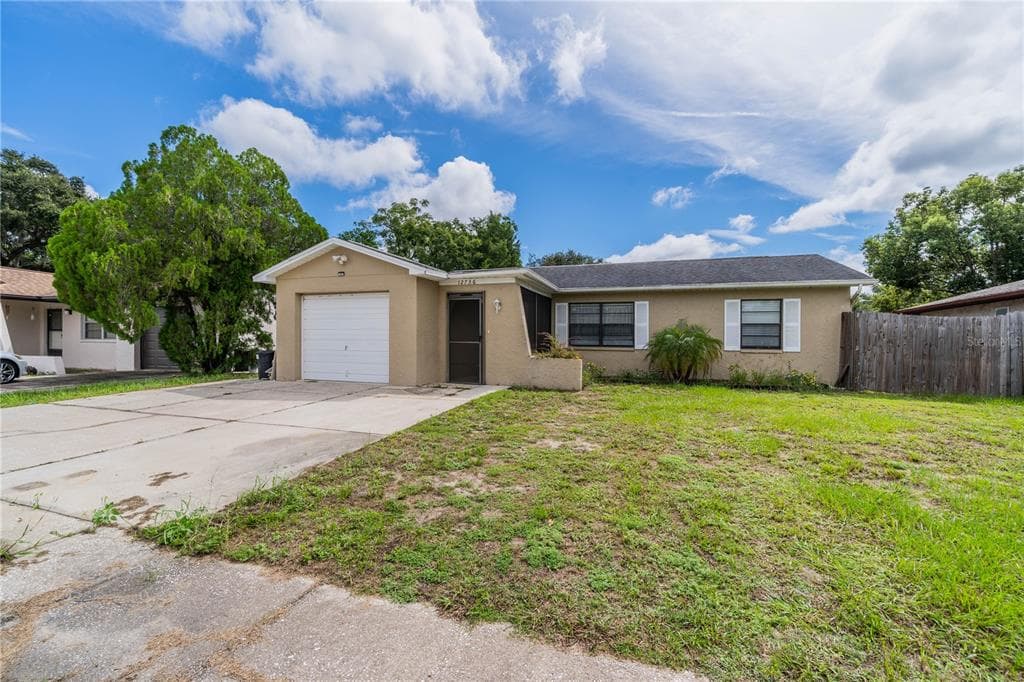 12736 CEDAR RIDGE DRIVE HUDSON, FL 34669