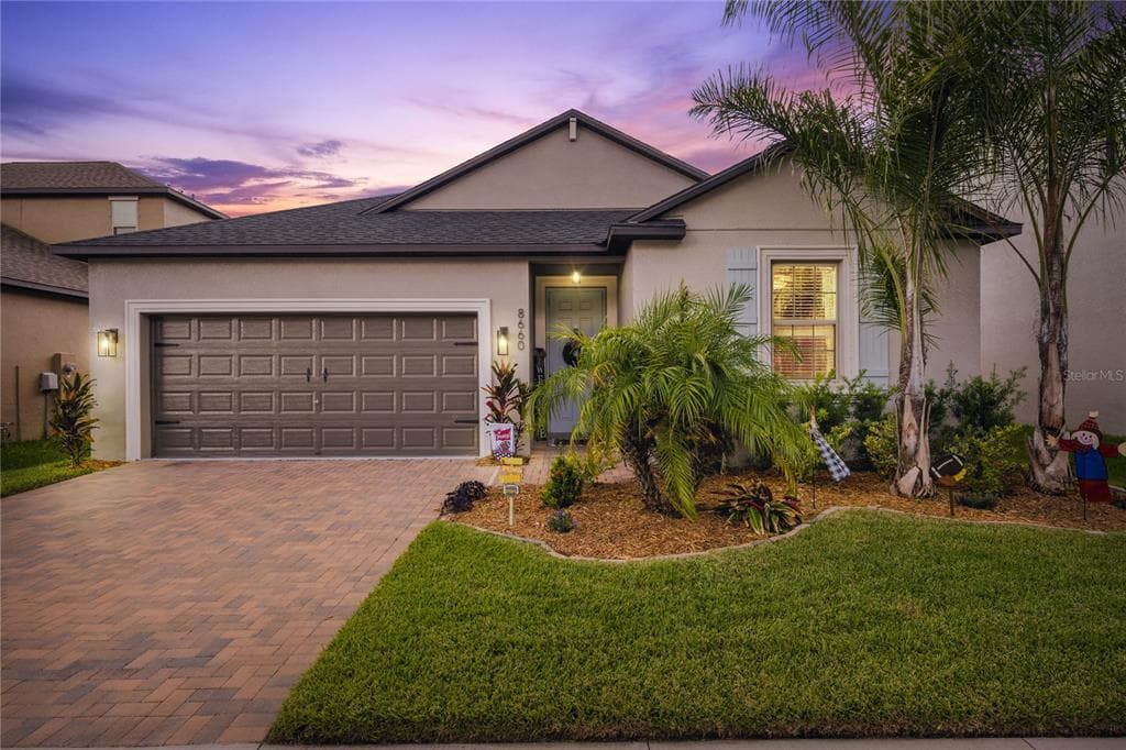 8660 CAPSTONE RANCH DRIVE NEW PORT RICHEY, FL 34655