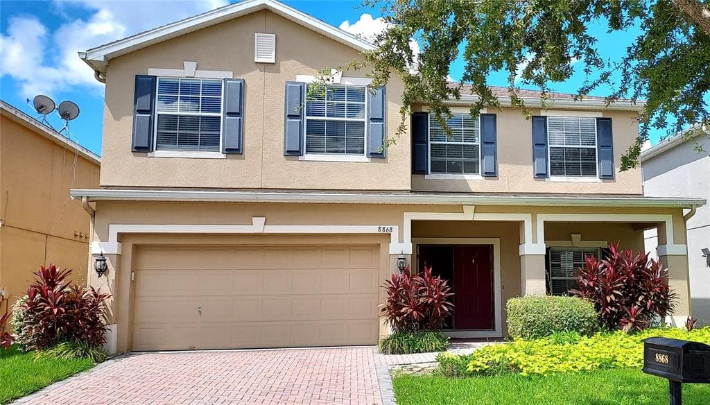 8868 CAMERON CREST DRIVE TAMPA, FL 33626