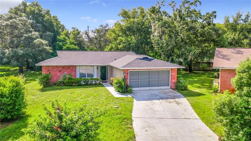 10503 HARDWOOD COURT PORT RICHEY, FL 34668