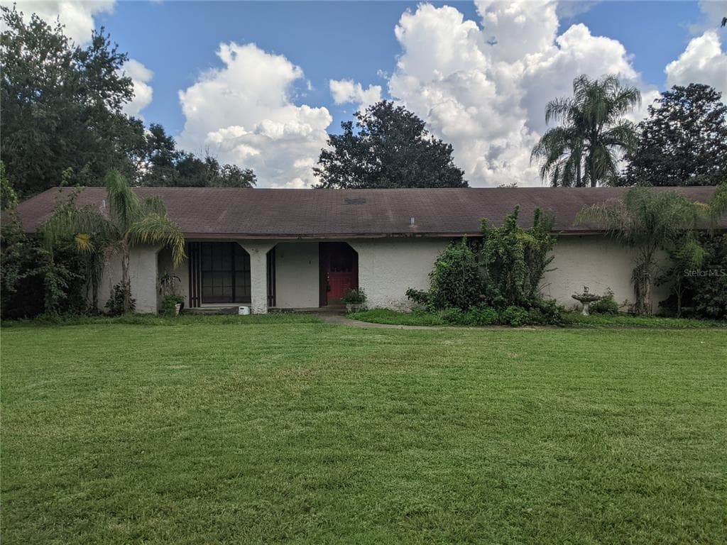 7544 CHENKIN ROAD ZEPHYRHILLS, FL 33540