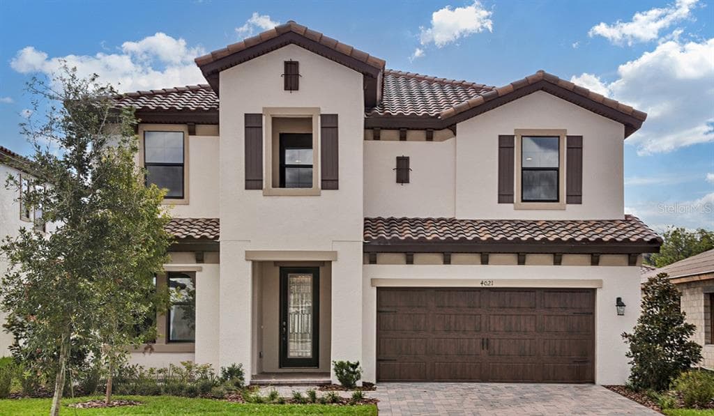 8409 DOVE BOG TERRACE PARRISH, FL 34219