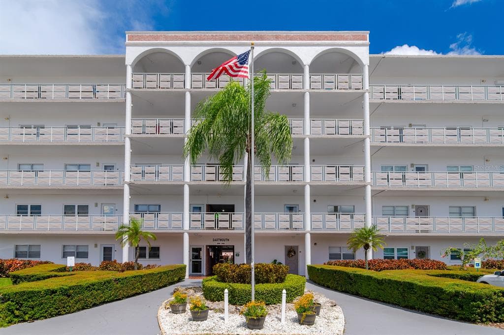 5501 80TH STREET N UNIT 508 ST PETERSBURG, FL 33709