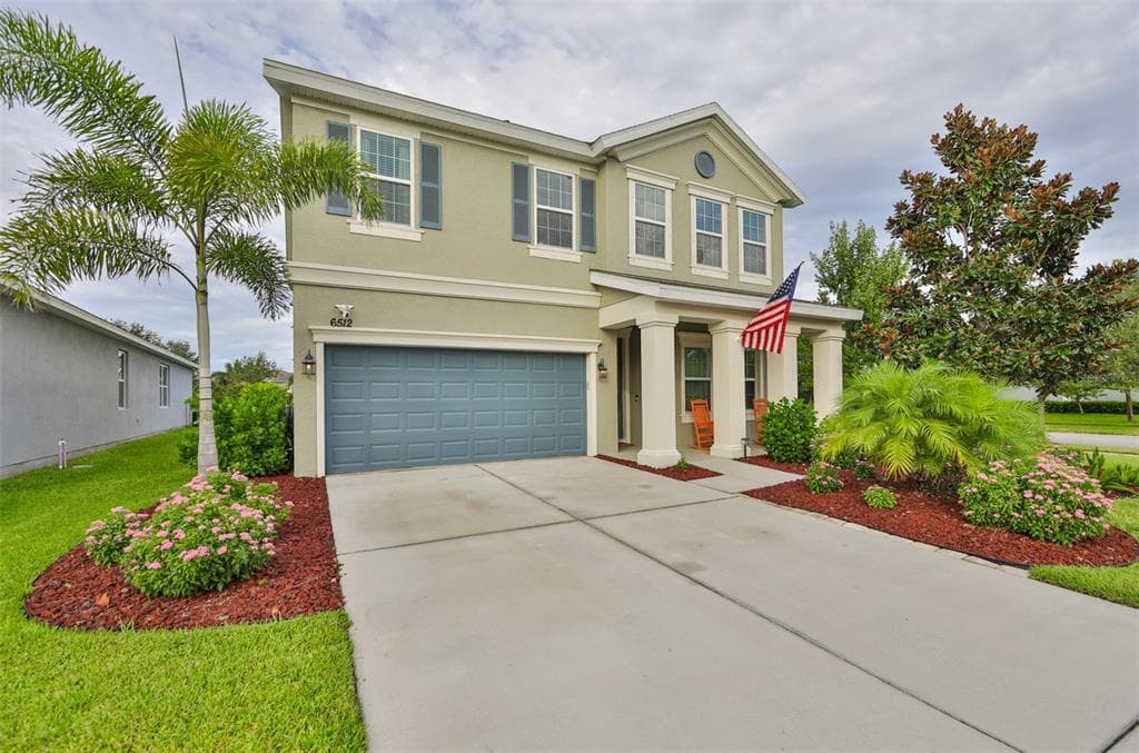6512 PARK STRAND DRIVE APOLLO BEACH, FL 33572