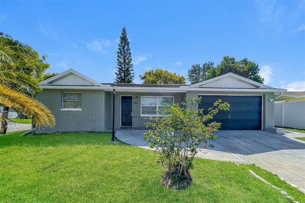 9424 LIDO LANE PORT RICHEY, FL 34668