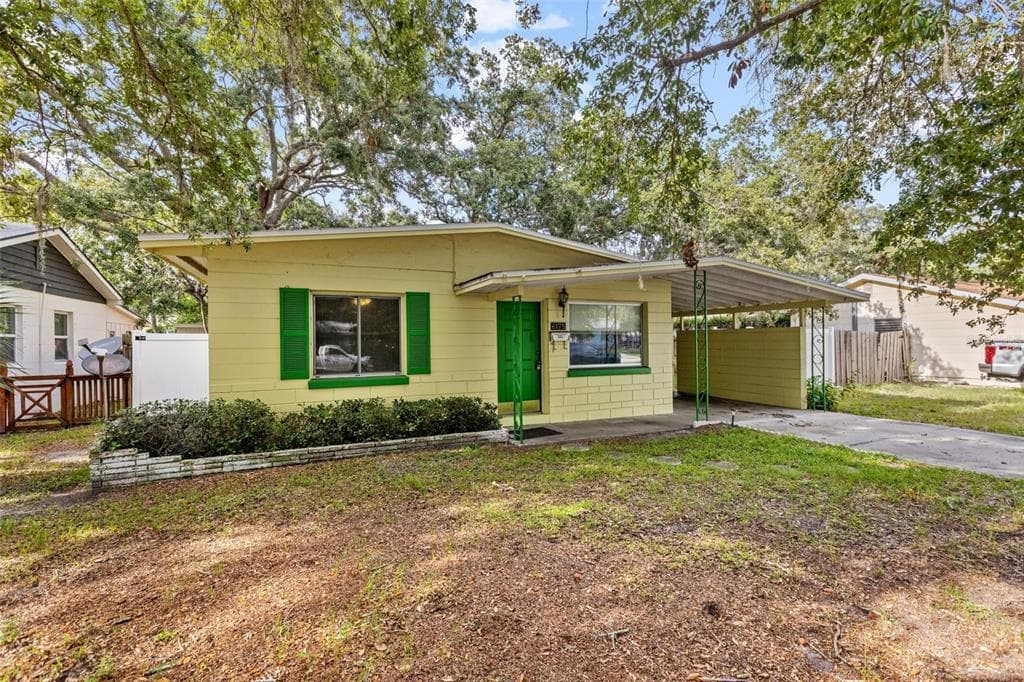 6175 4TH AVENUE S ST PETERSBURG, FL 33707