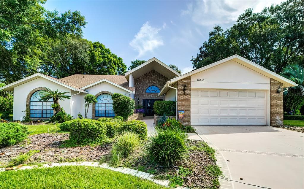 10463 VENTURA DRIVE SPRING HILL, FL 34608