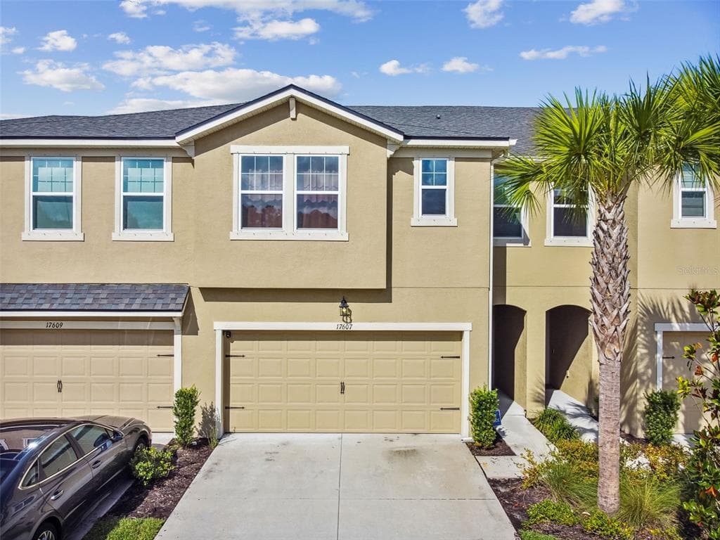 17607 LEDGER LINE LANE LUTZ, FL 33558