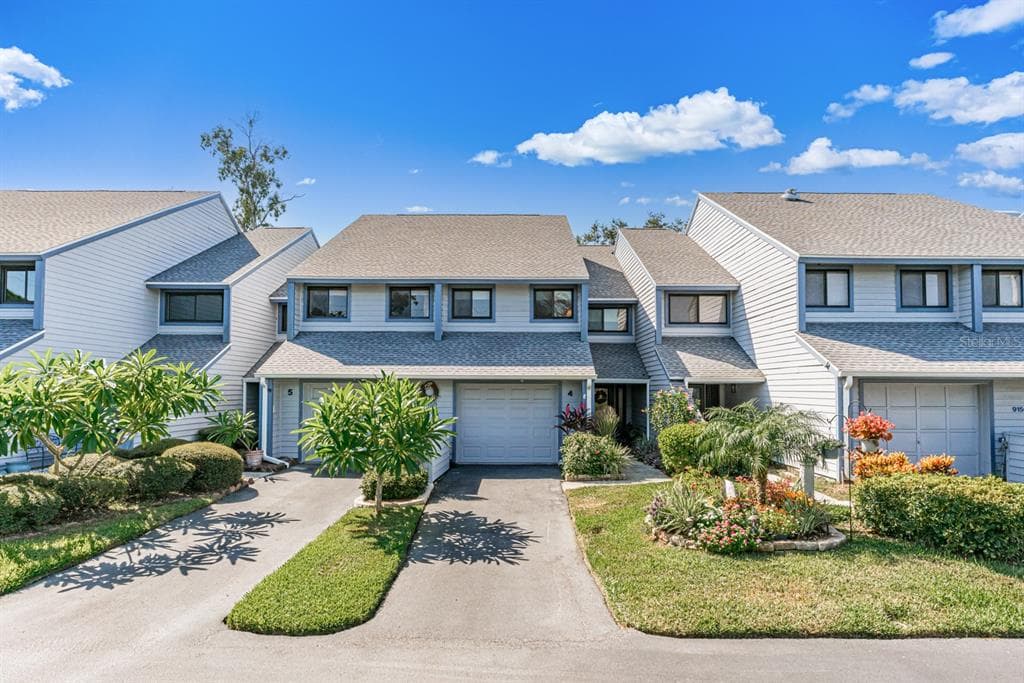 9150 PARK BOULEVARD UNIT 4 SEMINOLE, FL 33777