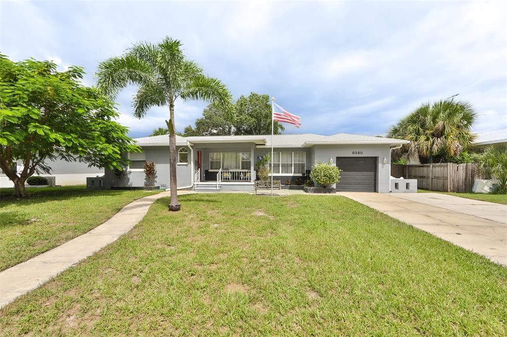6145 1ST AVENUE N ST PETERSBURG, FL 33710