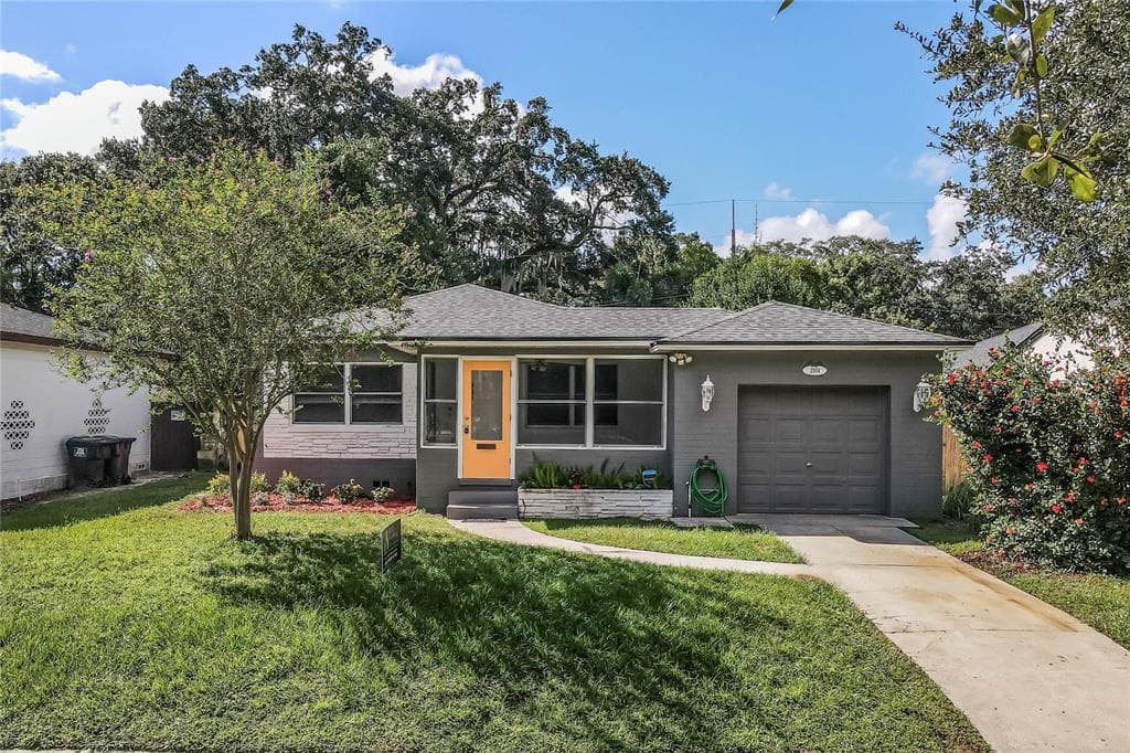 2104 TANGERINE STREET ORLANDO, FL 32803