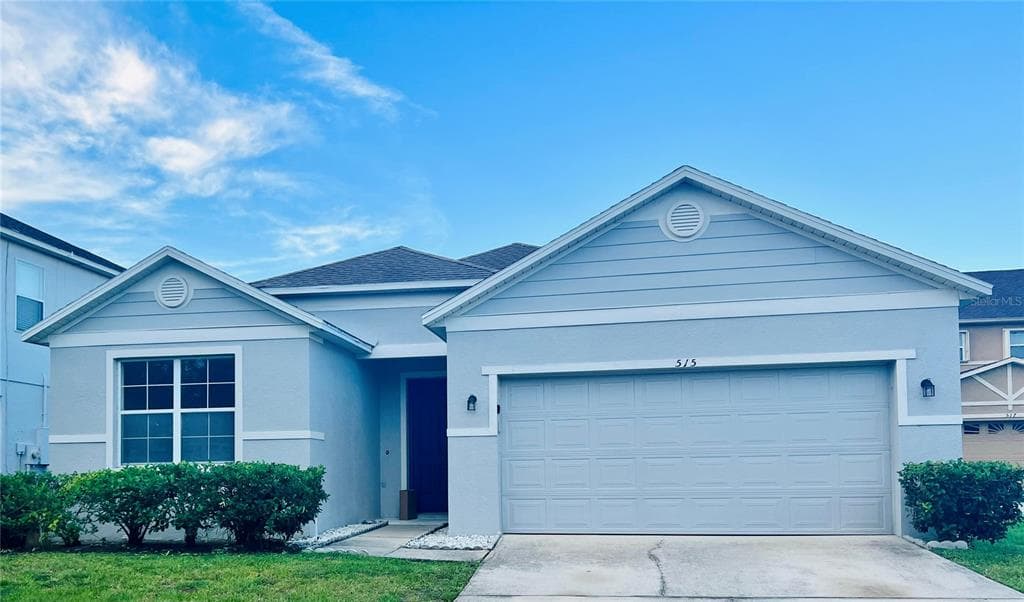515 BERRY JAMES COURT KISSIMMEE, FL 34744