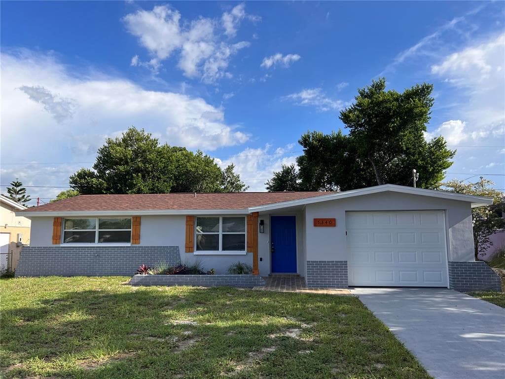 5340 BAROQUE DRIVE HOLIDAY, FL 34690