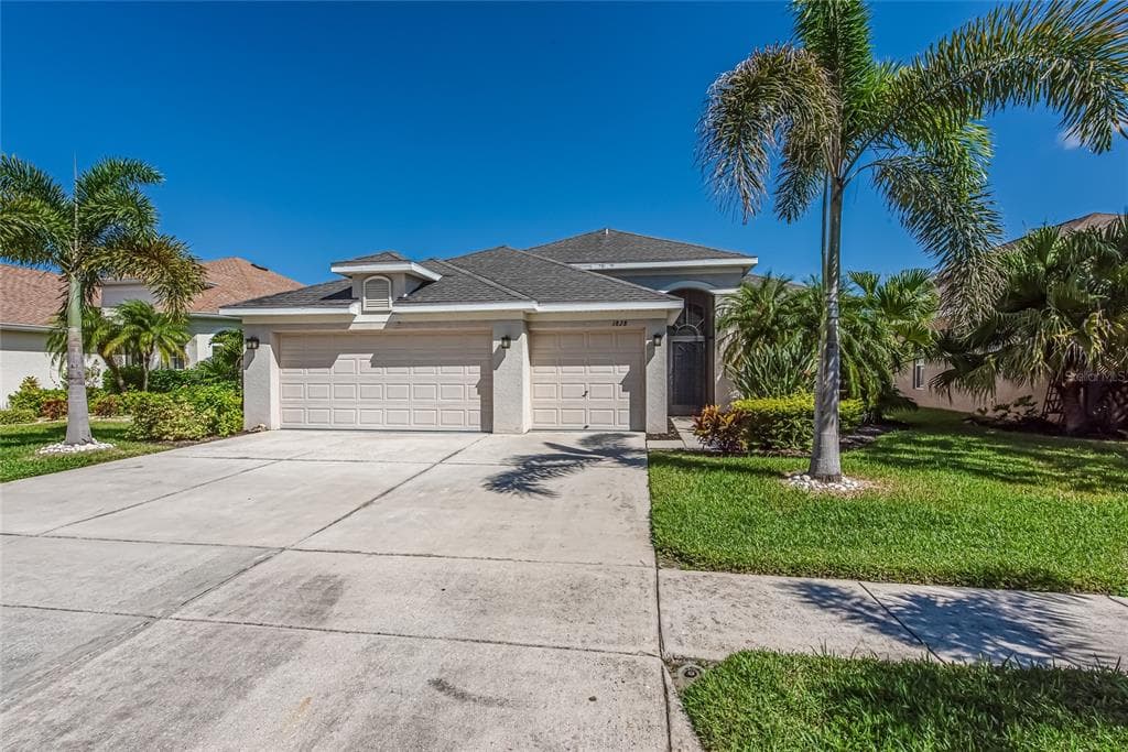 1828 MIRA LAGO CIRCLE RUSKIN, FL 33570