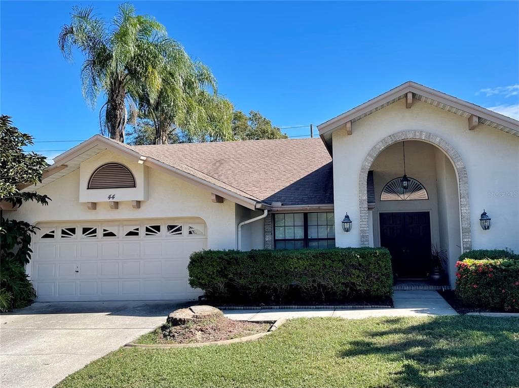 44 RIDGECROFT LANE SAFETY HARBOR, FL 34695
