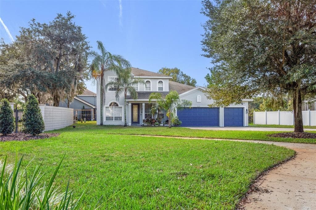 21143 PRESERVATION DRIVE LAND O LAKES, FL 34638