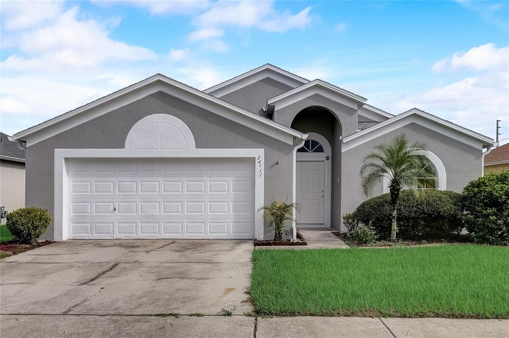 24511 KARNALI COURT LUTZ, FL 33559