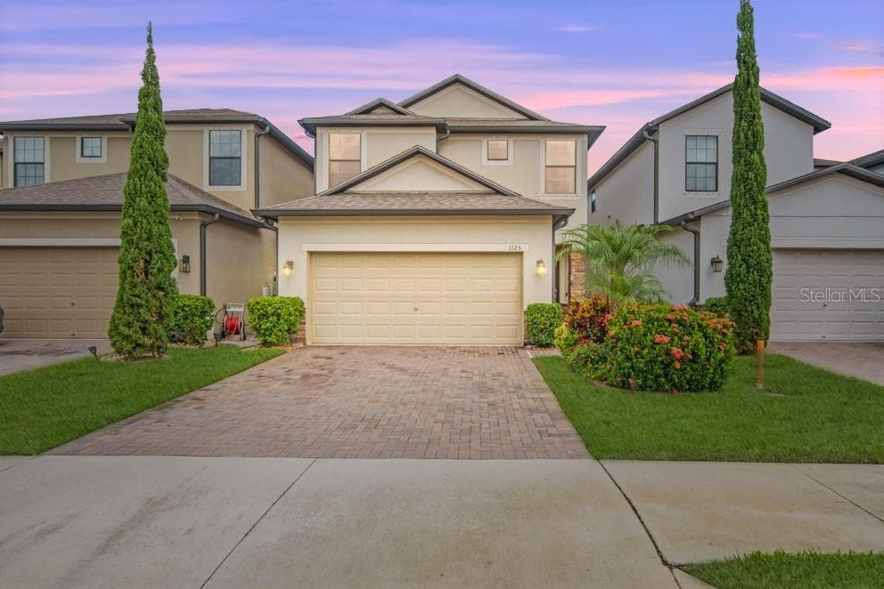 1125 BALLARD GREEN PLACE BRANDON, FL 33511