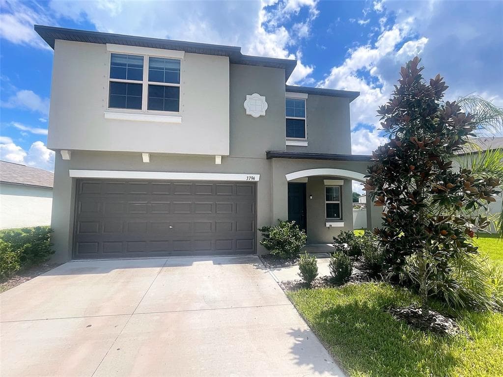 3794 GAINER SPRINGS AVENUE NEW PORT RICHEY, FL 34653