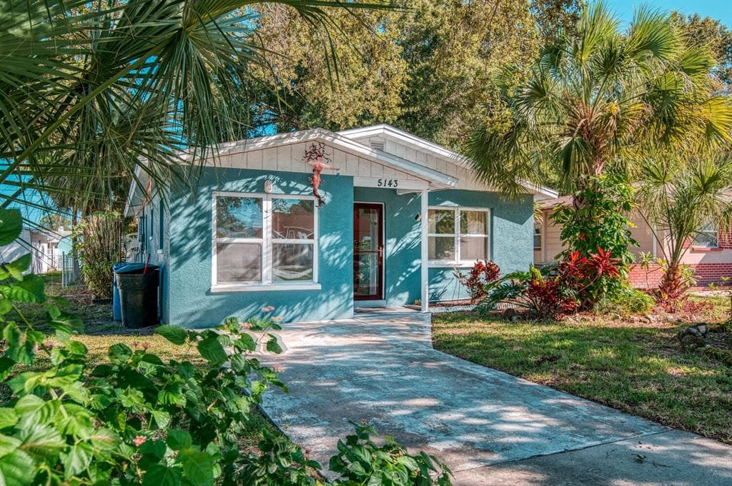 5143 6TH AVENUE N ST PETERSBURG, FL 33710