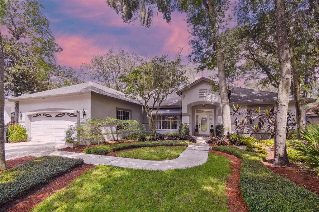 502 STRATFIELD DRIVE LUTZ, FL 33549