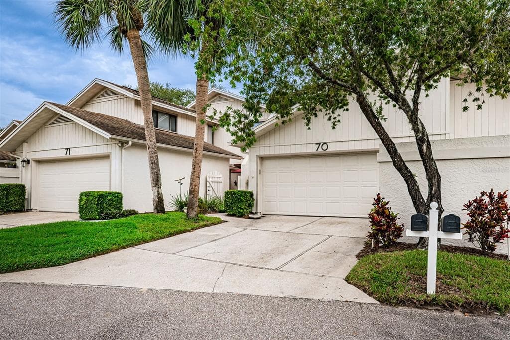 485 WESTLAKE BOULEVARD UNIT 70 PALM HARBOR, FL 34683
