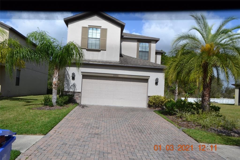 20050 DATE PALM WAY TAMPA, FL 33647