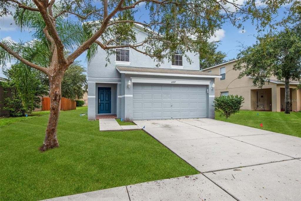 12407 WHITE BLUFF ROAD HUDSON, FL 34669