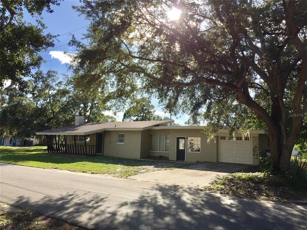 306 CRYSTAL BEACH AVENUE CRYSTAL BEACH, FL 34681