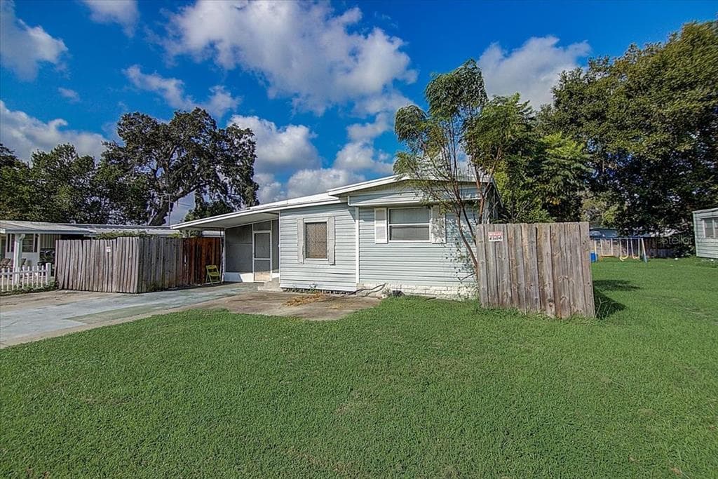 4633 AUTUMN PALM DRIVE ZEPHYRHILLS, FL 33542