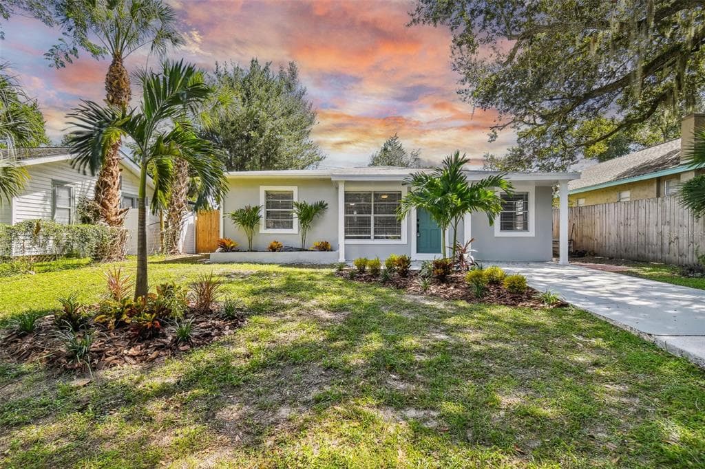 3709 N DARTMOUTH AVENUE TAMPA, FL 33603