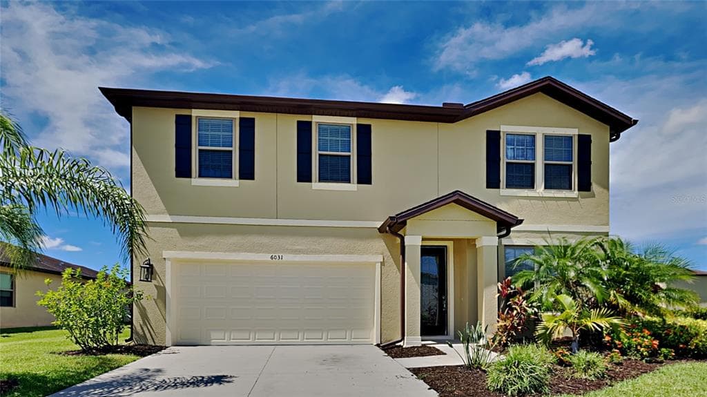 6031 100TH AVENUE E PARRISH, FL 34219