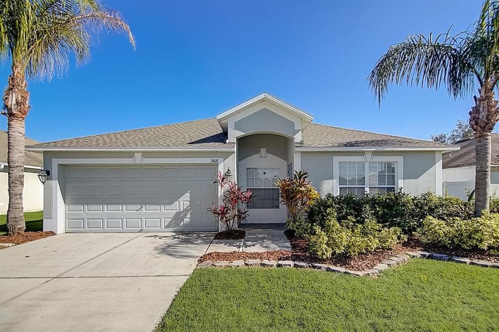 3608 TRAPNELL GROVE LOOP PLANT CITY, FL 33567