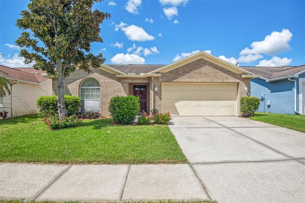 10110 SEA SPRAY PLACE TAMPA, FL 33624