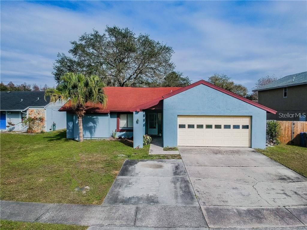 16109 NORTHGLENN DRIVE TAMPA, FL 33618