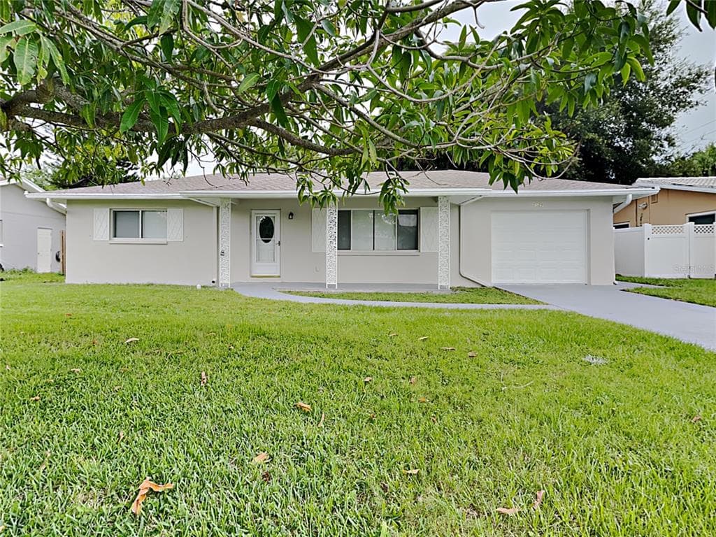2529 BRENTWOOD DRIVE CLEARWATER, FL 33764