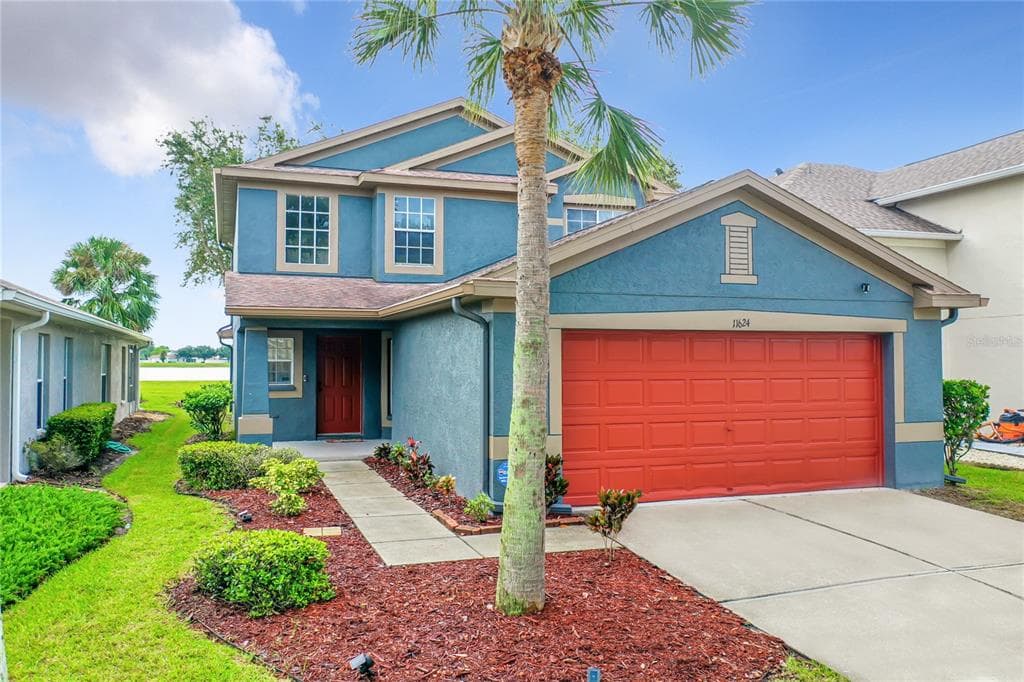 11624 CREST CREEK DRIVE RIVERVIEW, FL 33569