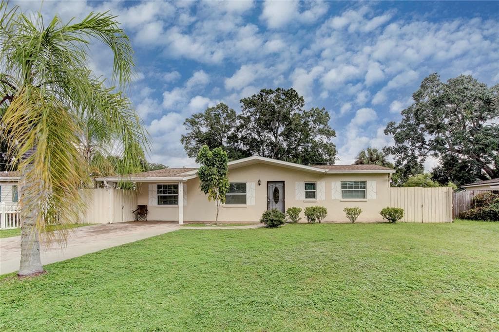 4509 DEVONSHIRE ROAD TAMPA, FL 33634
