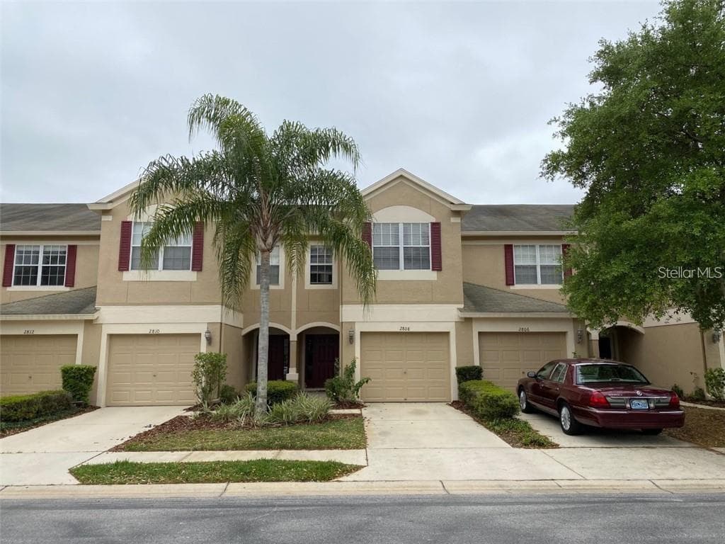 2808 CONCH HOLLOW DRIVE BRANDON, FL 33511