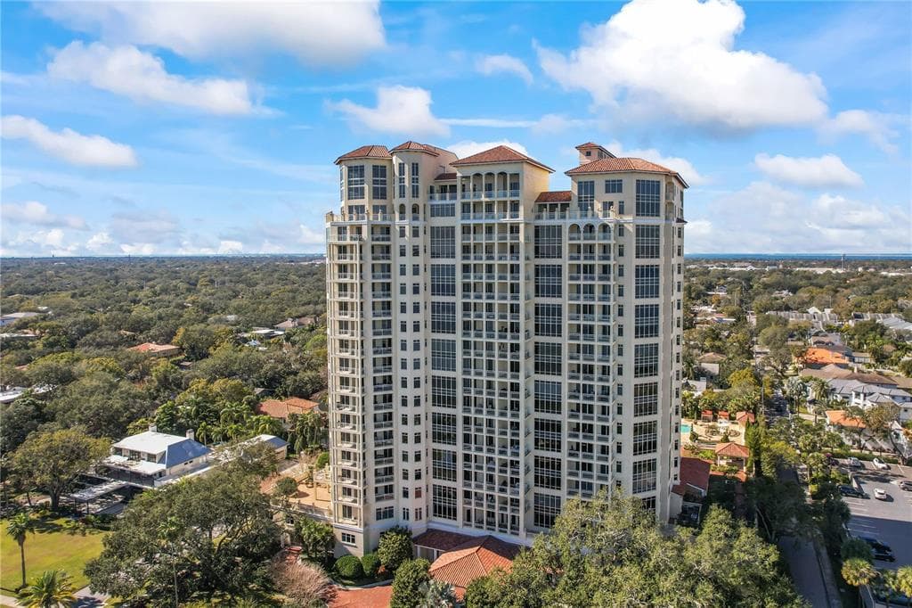 4201 BAYSHORE BOULEVARD UNIT 1603 TAMPA, FL 33611